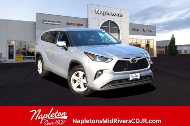 2024 Toyota Highlander SUV