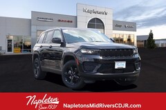 2025 Jeep Grand Cherokee ALTITUDE X 4X4 Sport Utility