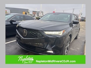 2024 Acura MDX SH-AWD A-Spec Package SUV