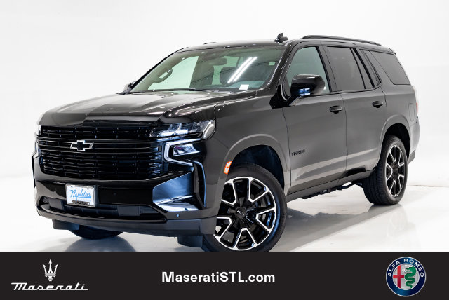 2023 Chevrolet Tahoe