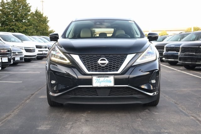 2023 Nissan Murano SL photo 3