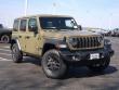 2025 Jeep Wrangler 4-DOOR SPORT S Sport Utility