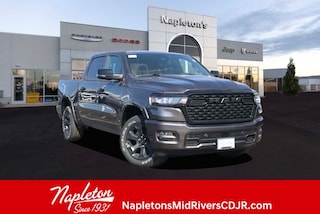 2026 Ram 1500 BIG HORN CREW CAB 4X4 5'7 BOX Pickup