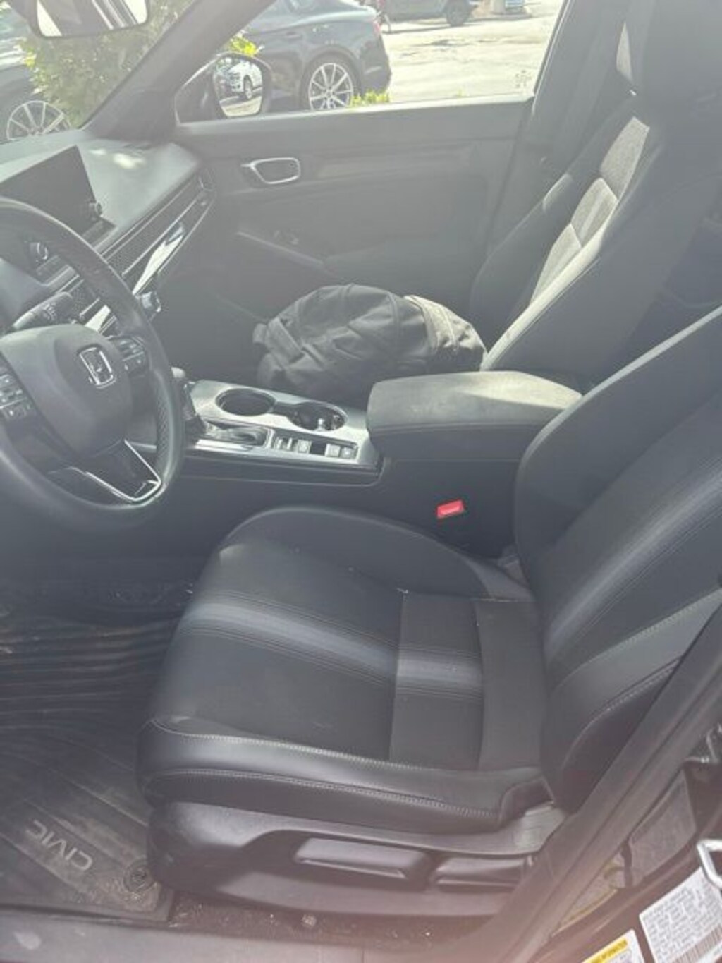 Used 2025 Honda Civic Sport Sedan