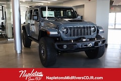 2025 Jeep Wrangler 4-DOOR RUBICON 392 Sport Utility