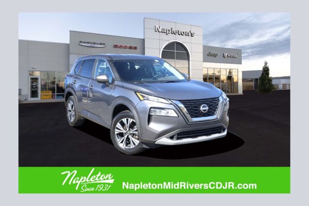 Used 2023 Nissan Rogue SV SUV