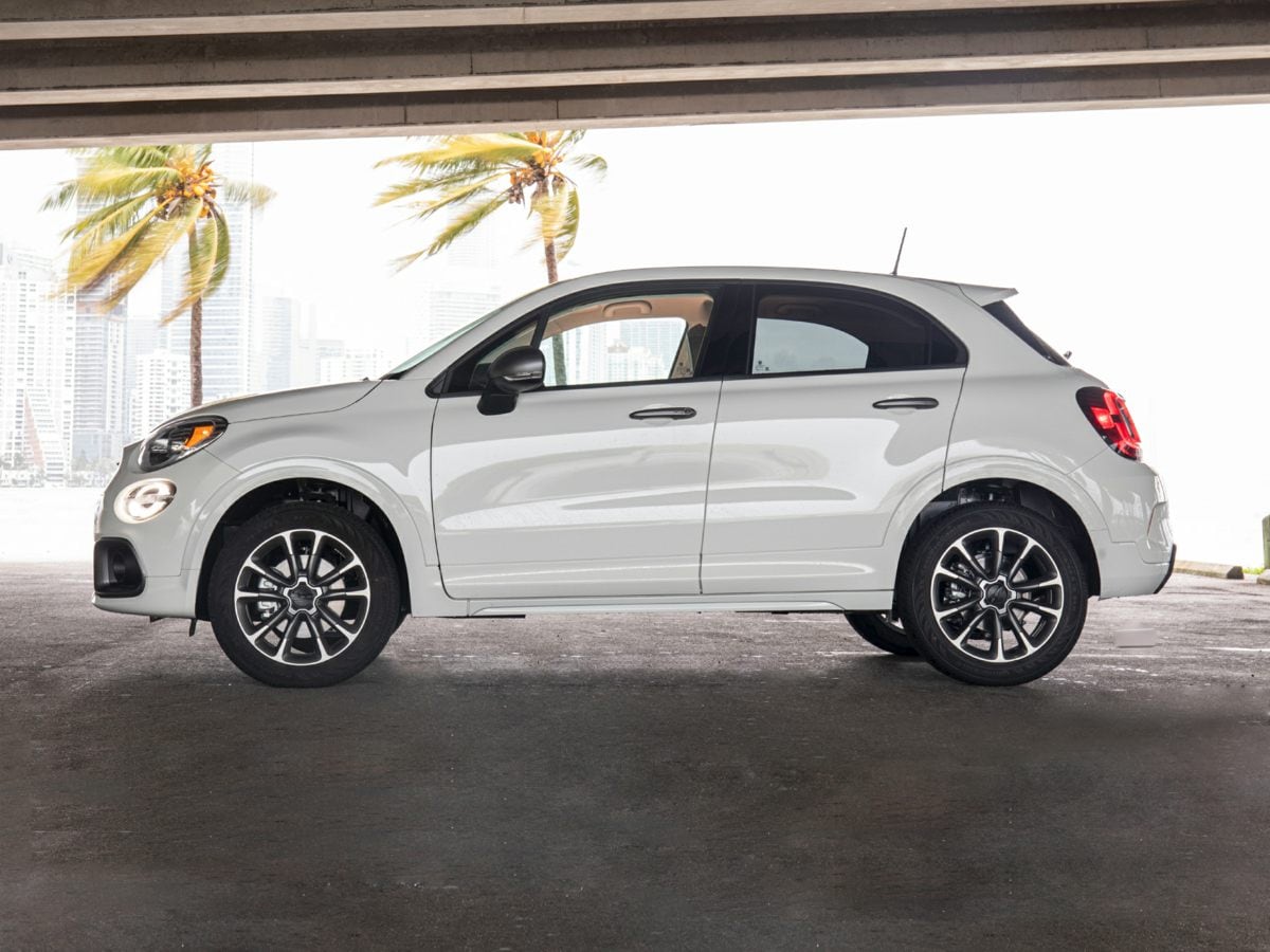 2023 FIAT 500X Pop