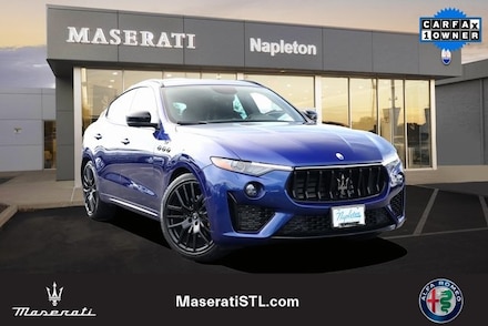2022 Maserati Levante GT SUV