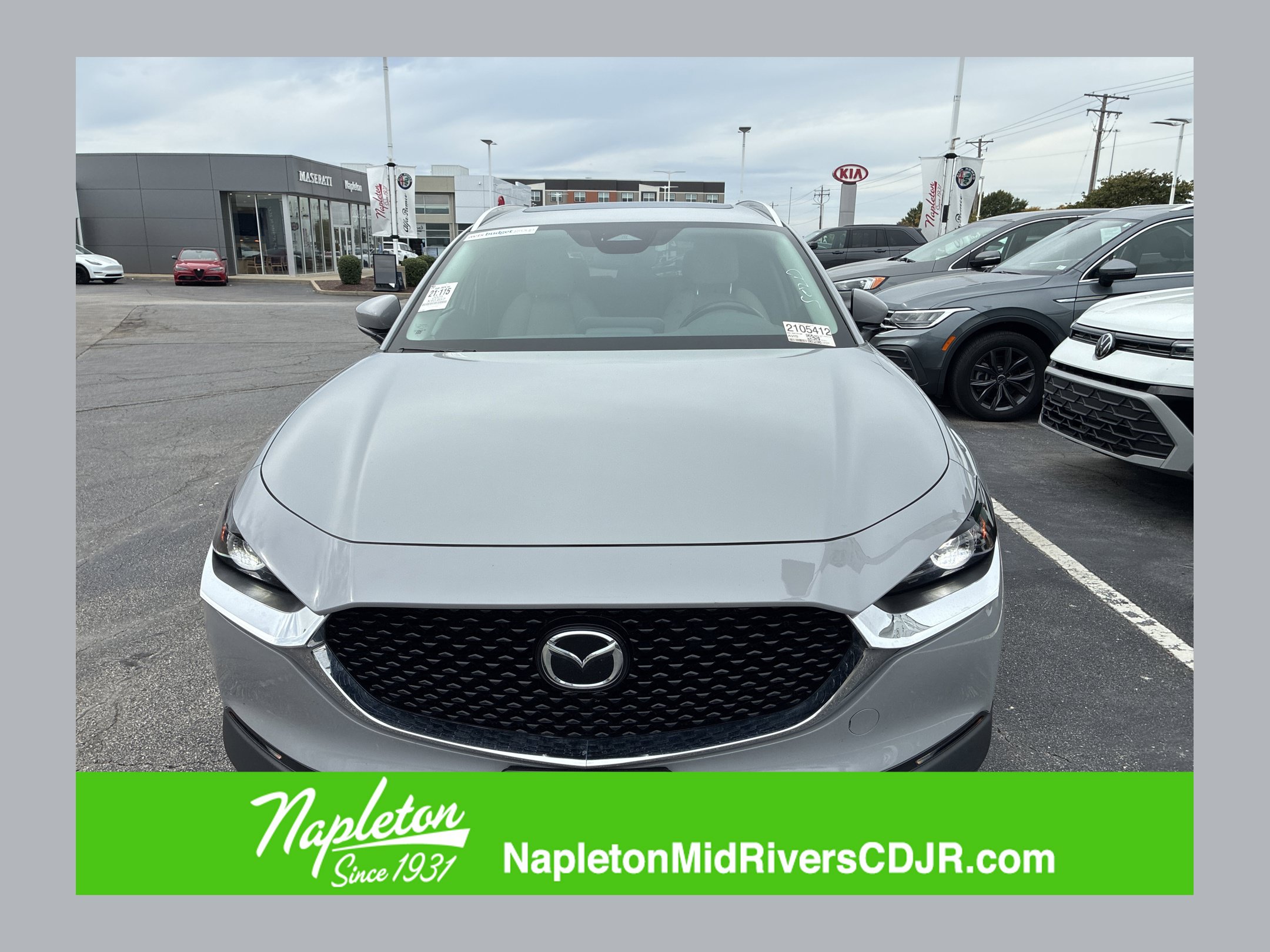 Used 2025 Mazda CX-30 2.5 S Preferred Package SUV