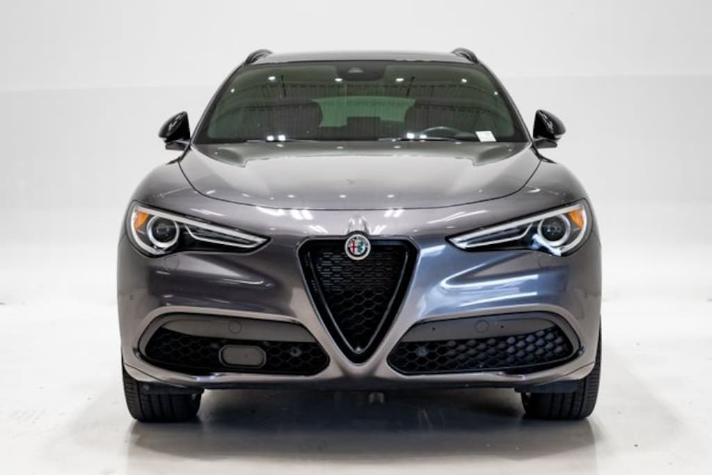 Used 2023 Alfa Romeo Stelvio Ti SUV