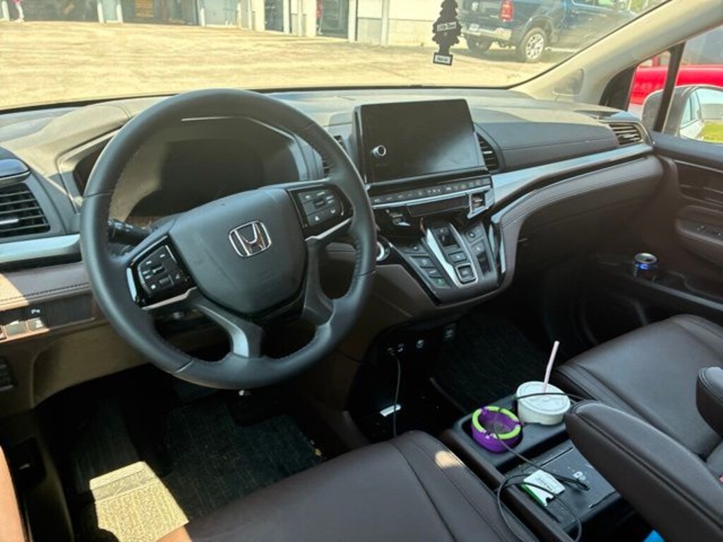 Used 2026 Honda Odyssey Touring Van Passenger