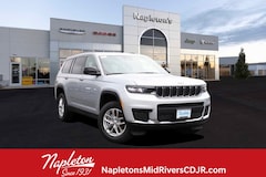 2025 Jeep Grand Cherokee L LAREDO X 4X4 Sport Utility