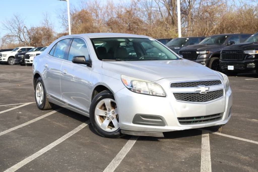 Used 2013 Chevrolet Malibu 1LS Sedan