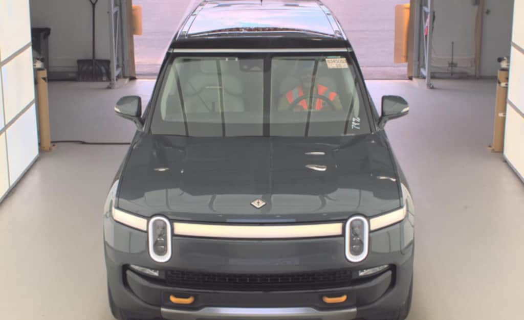 Used 2024 Rivian R1S Adventure Quad Motor Large Pack SUV