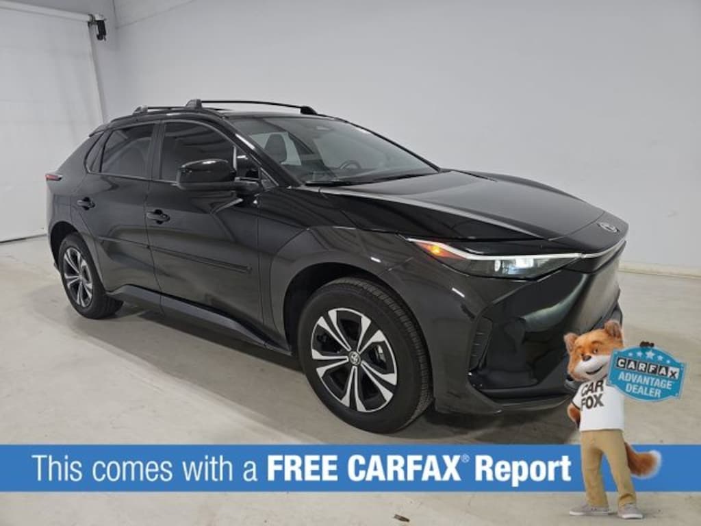 Used 2024 Toyota bZ4X XLE SUV