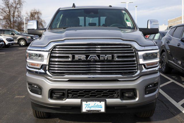 2024 Ram 2500 Laramie photo 3