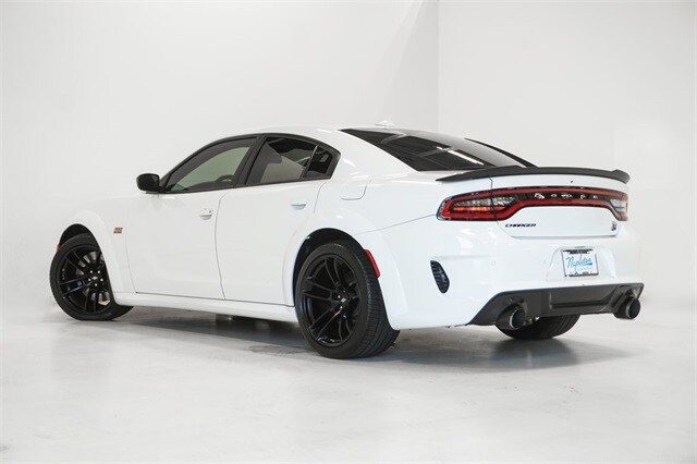 2023 Dodge Charger R/T Scat Pack Widebody photo 4