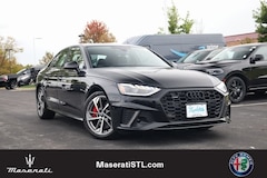 2023 Audi A4 45 S line Premium Sedan