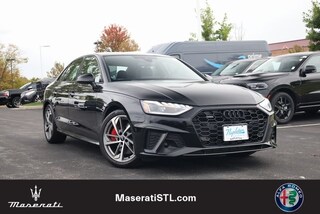 2023 Audi A4 45 S line Premium Sedan