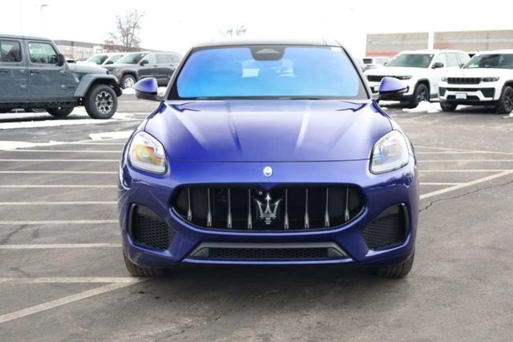 Used 2024 Maserati Grecale GT SUV