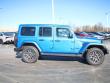 2026 Jeep Wrangler 4-DOOR SAHARA Sport Utility