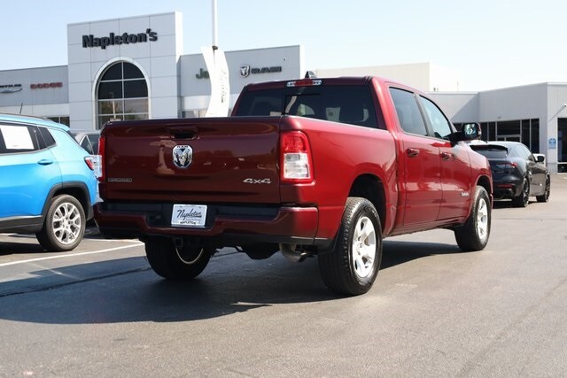 2024 Ram 1500 Big Horn Lone Star photo 4