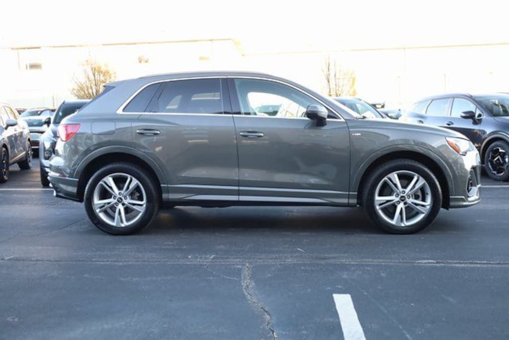 Used 2022 Audi Q3 45 S line Premium SUV