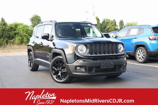 2017 Jeep Renegade