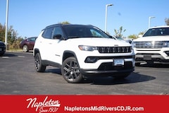 2026 Jeep Compass LIMITED ALTITUDE 4X4 Sport Utility