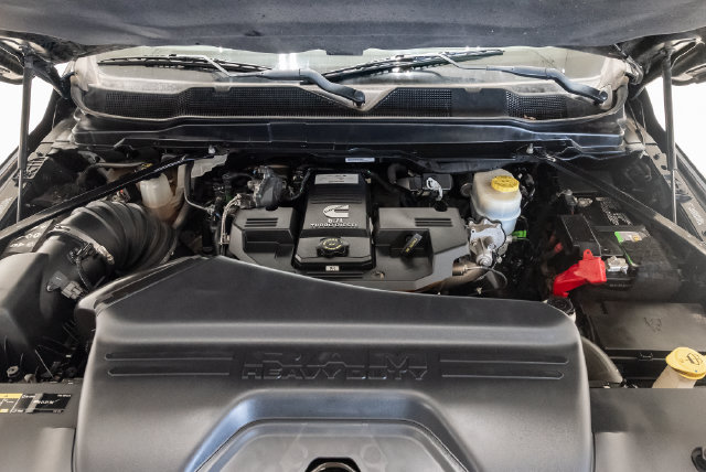 Used 2020 Ram 2500 Laramie Truck Crew Cab