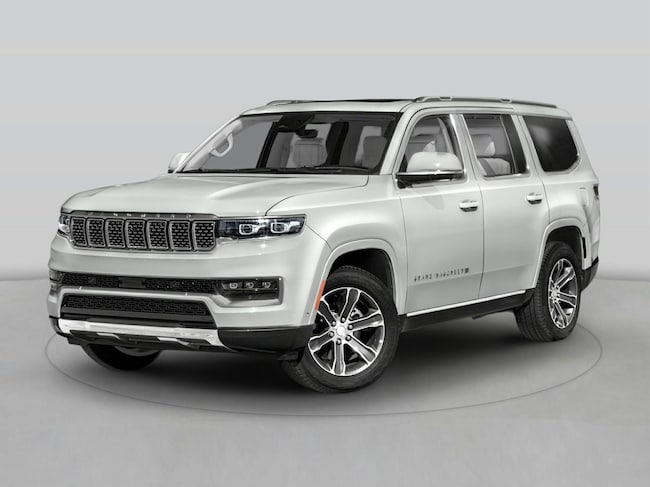 2023 Jeep Grand Wagoneer Base SUV