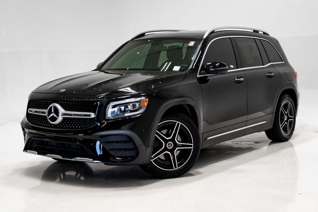 2020 Mercedes-Benz GLB