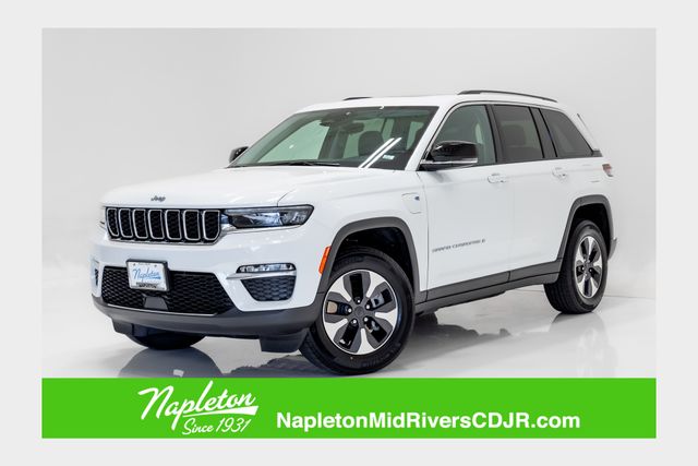 2022 Jeep Grand Cherokee