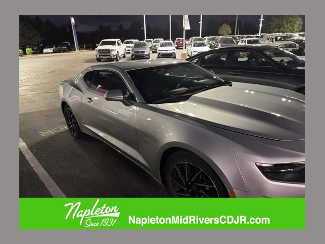 2019 Chevrolet Camaro