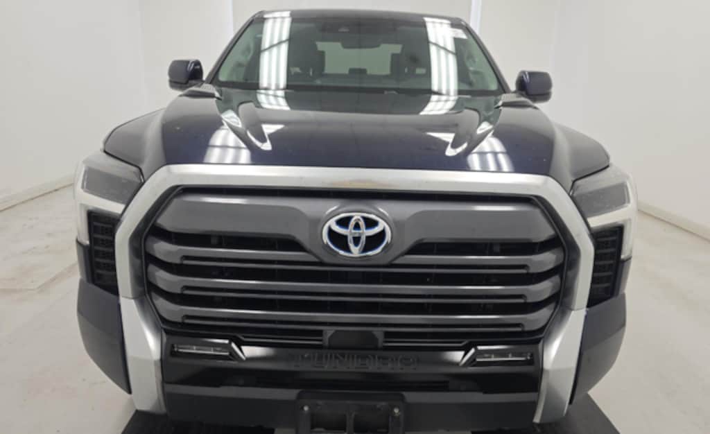 Used 2023 Toyota Tundra Hybrid Limited Truck CrewMax