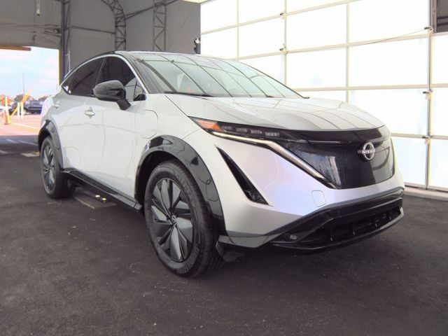 2023 Nissan ARIYA Engage photo 3