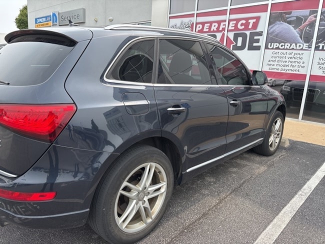 2017 Audi Q5 2.0T Premium SUV