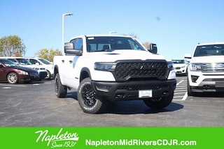 2026 Ram 1500 REBEL CREW CAB 4X4 5'7 BOX Pickup