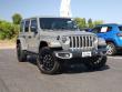 2022 Jeep Wrangler Unlimited 4xe Sahara SUV 2022 Jeep Wrangler Unlimited 4xe Sahara SUV