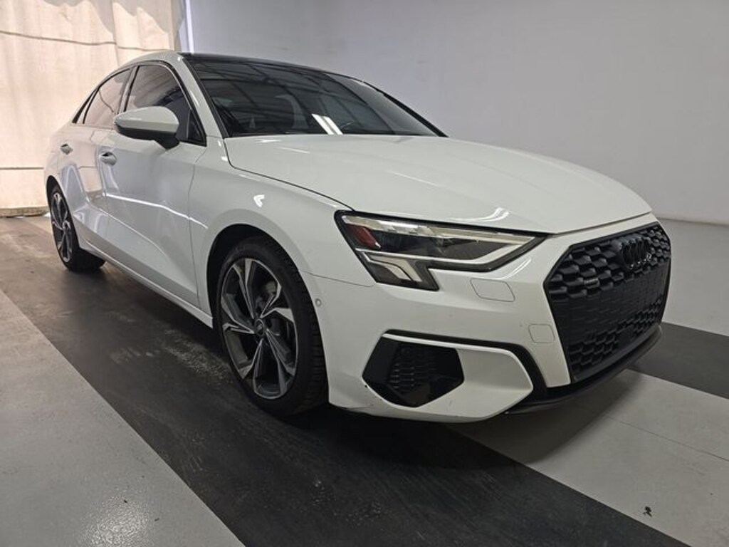 Used 2023 Audi A3 40 Premium Sedan
