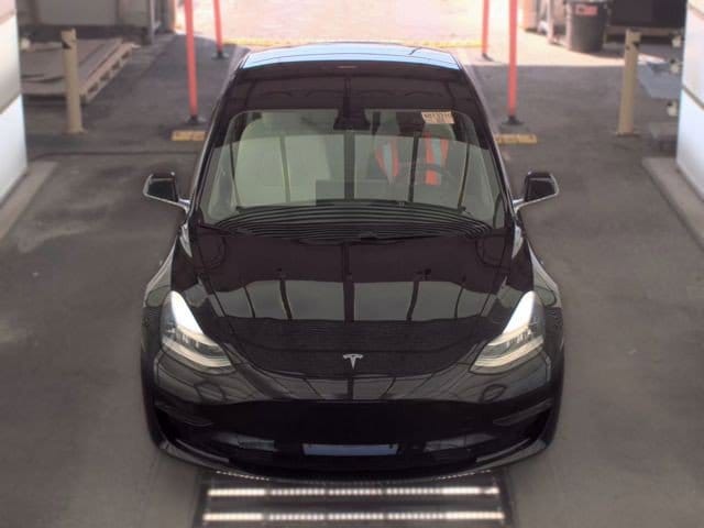 Used 2019 Tesla Model 3 Base with VIN 5YJ3E1EA6KF301592 for sale in St. Peters, MO