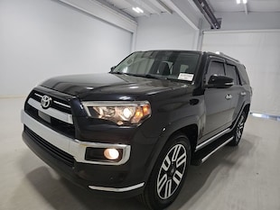 2020 Toyota 4Runner SUV