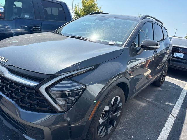 2024 Kia Sportage