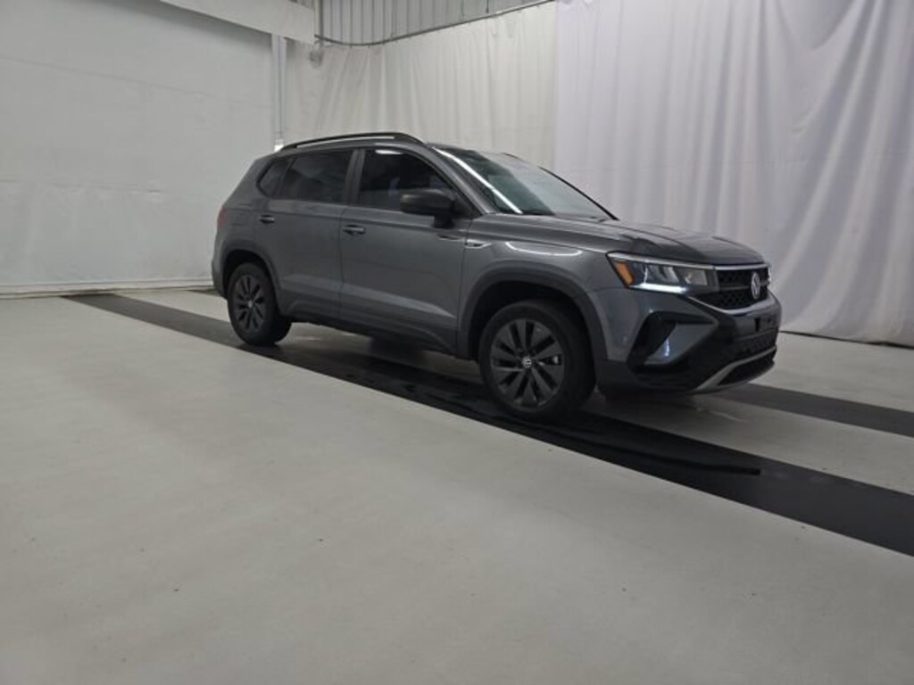 Used 2022 Volkswagen Taos 1.5T S SUV