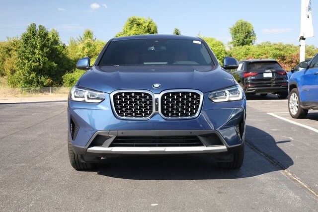 2023 Bmw X4 xDrive30i photo 3