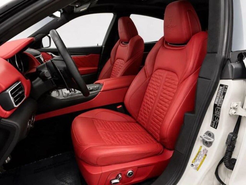 Used 2022 Maserati Levante Trofeo SUV
