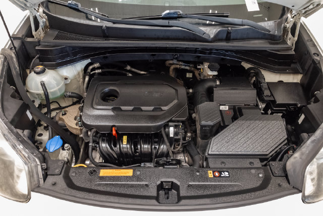 Used 2017 Kia Sportage LX SUV