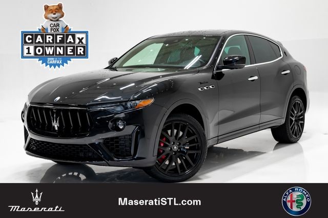 2024 Maserati Levante Modena Ultima's photo