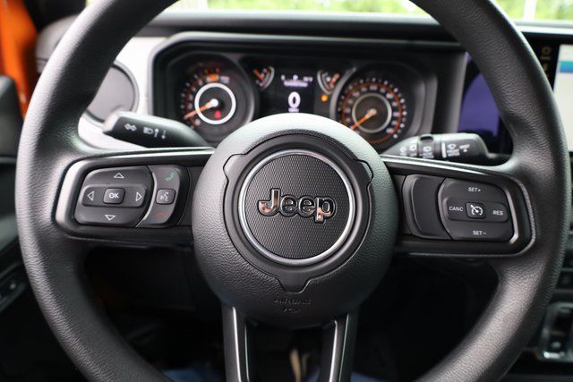 2025 Jeep Wrangler 2-Door Sport - Photo 11