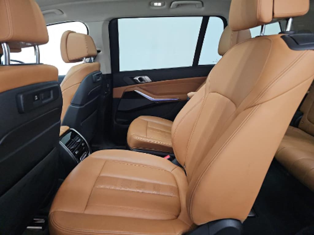 Used 2020 BMW X7 xDrive40i SUV